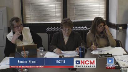 Norwood News 11/30/18