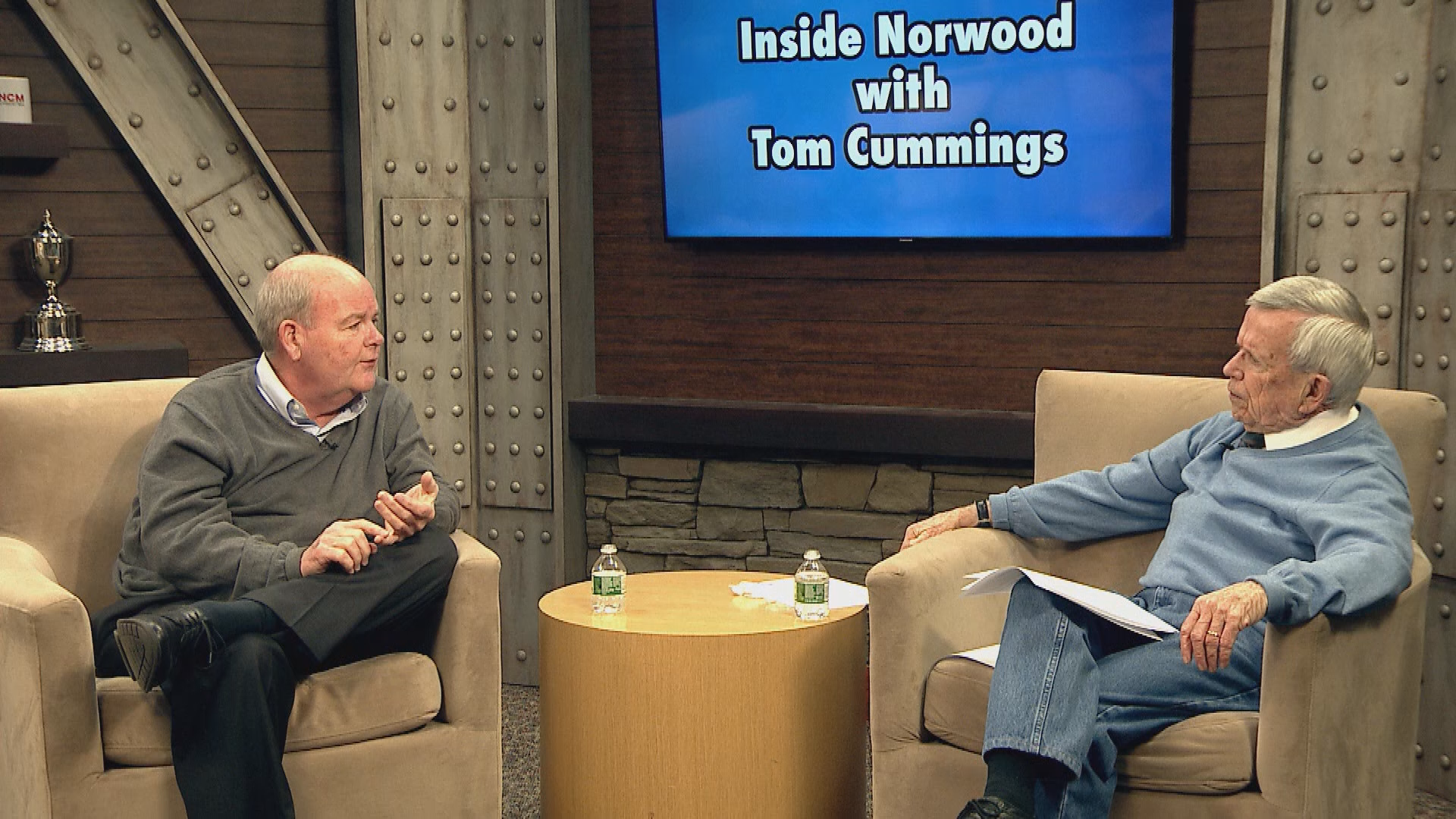 Inside Norwood 11/28/18