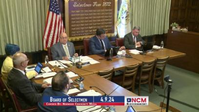 Board of Selectmen 4.9.24