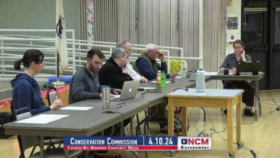 Conservation Commission 4.10.24