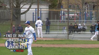 2024 NHS Baseball vs. Braintree 4.18.24