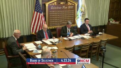 Board of Selectmen 4.23.24