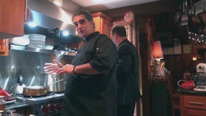 Nick's Supper Club: Ravioli