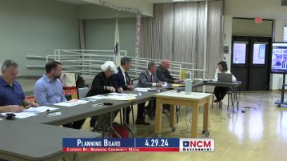 Planning Board 4.29.24