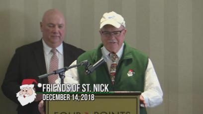 2018 Friends of St. Nick: Gillooly's Funeral Home