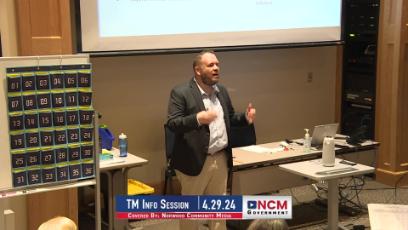 Town Meeting Info Session 4.29.24