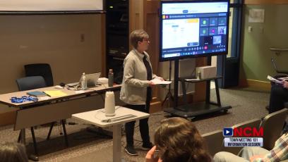 Town Meeting Info Session 5.1.24