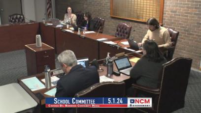 School Committee 5.1.24
