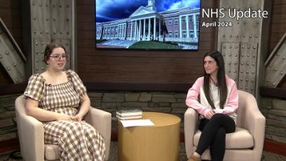 2024 NHS Update - April