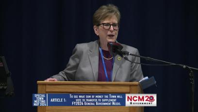 Town Meeting 5.13.24