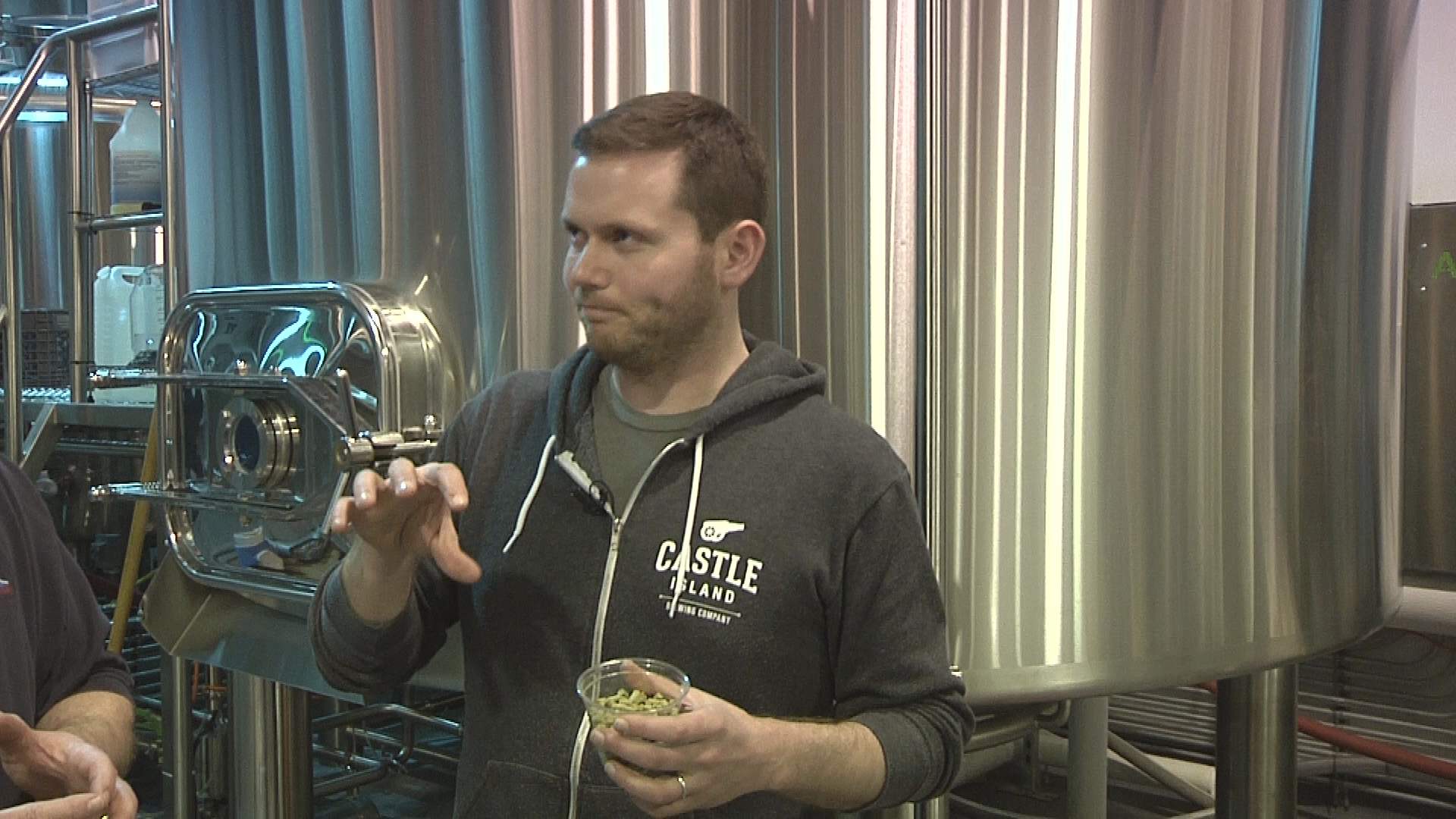 Norwood Digest Special Edition: Castle Island Brewery