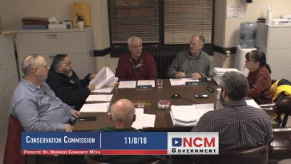 Conservation Commission 12/19/18