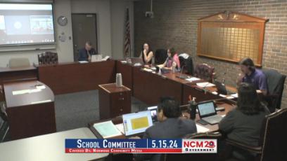 School Committee 5.15.24
