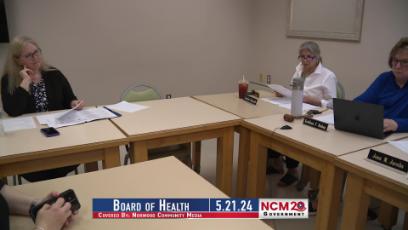 Board of Health 5.21.24