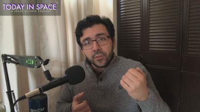 Today In Space: What to Expect in 2019