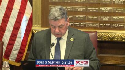 Board of Selectmen 5.21.24