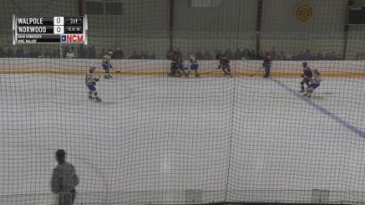 Boys Hockey vs Walpole 12/31/18