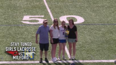 2024 NHS Girls Lacrosse vs. Milford 5.21.24