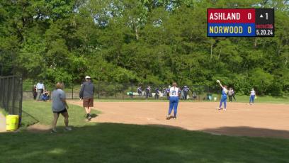 2024 NHS JV Softball vs. Ashland 5.20.24