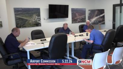 Airport Commission 5.22.24