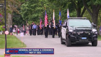 2024 Memorial Day Parade & Observances