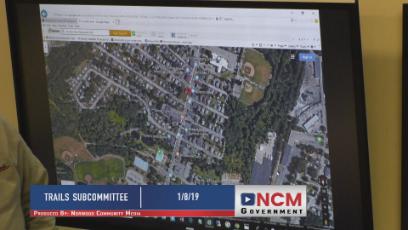 Trails Subcommittee 1/8/19