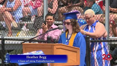 NHS Class of 2024 Graduation Ceremony