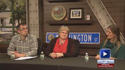 Inside Norwood 1/9/19