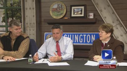 Table Talk 1/9/19 #308