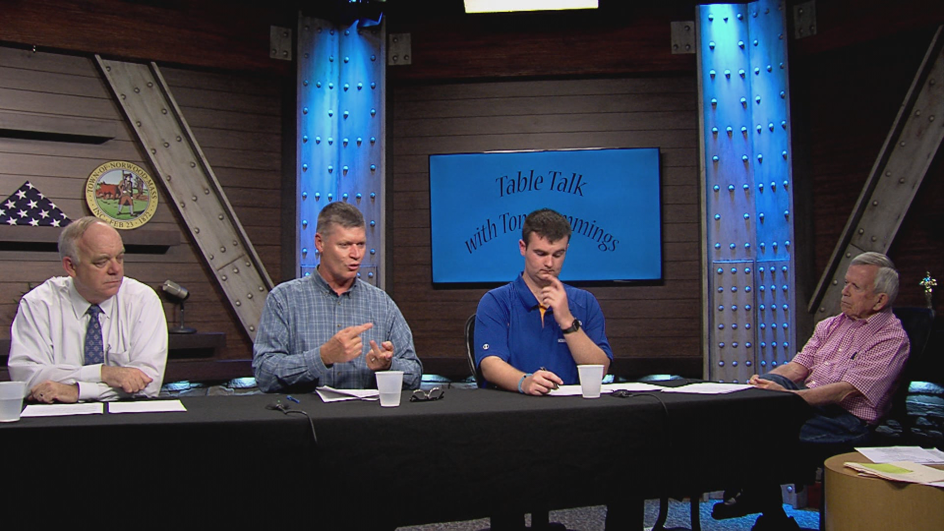 Table Talk #272 9/28/16