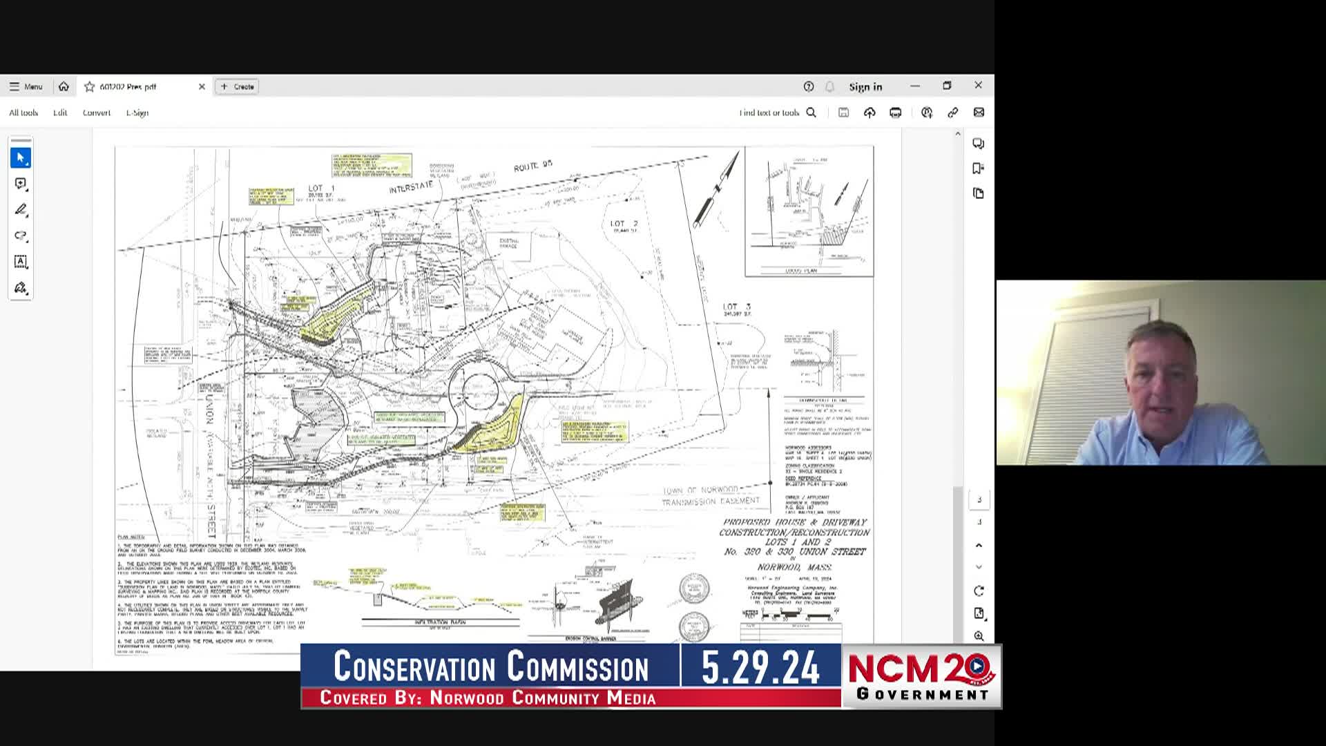 Conservation Commission 5.29.24