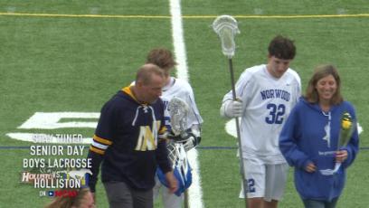 2024 NHS Boys Lacrosse vs. Holliston 5.16.24