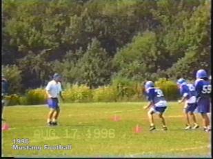1996 NHS Football Highlights