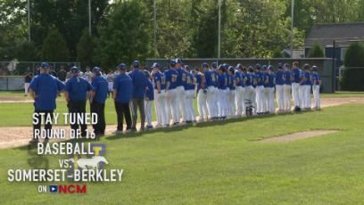 2024 NHS Baseball vs. Somerset-Berkley Round of 16 - 6.4.24