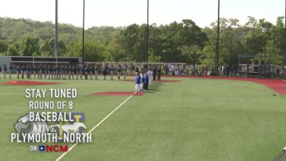 2024 NHS Baseball vs. Plymouth North Round of 8 - 6.7.24