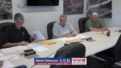 Airport Commission 6.12.24