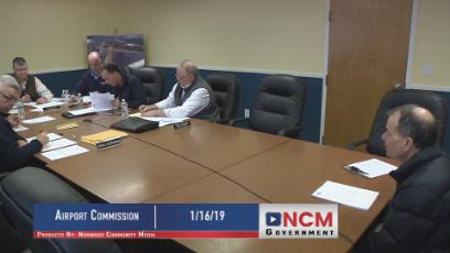 Airport Commission 1/16/19