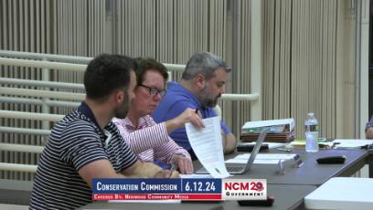 Conservation Commission 6.13.24