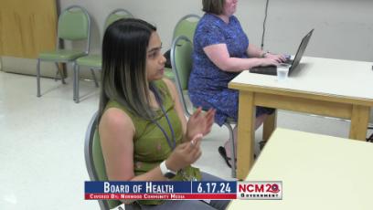 Board of Health 6.17.24