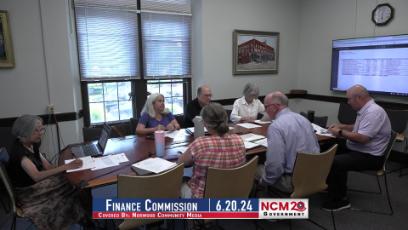 Finance Commission 6.21.24