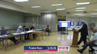 Planning Board 6.24.24