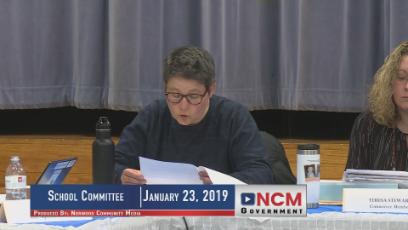 Norwood News 1/25/19