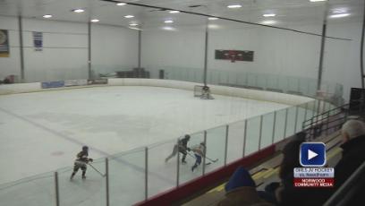 Girls JV Hockey vs. Needham