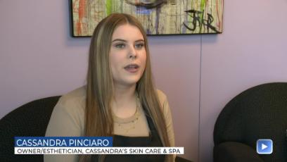 Living Local: Cassie's Skincare