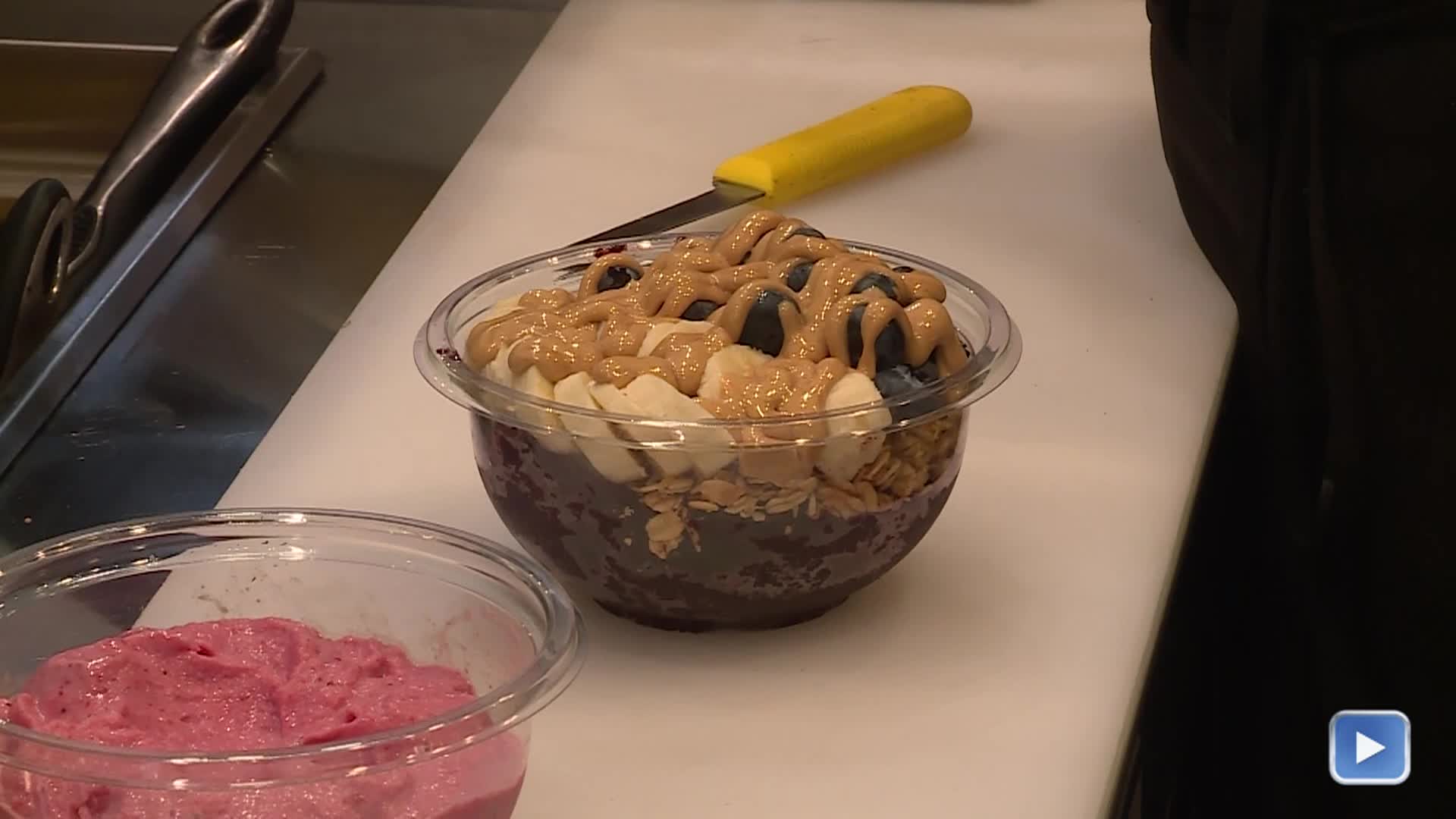 Living Local: The Juice Bar