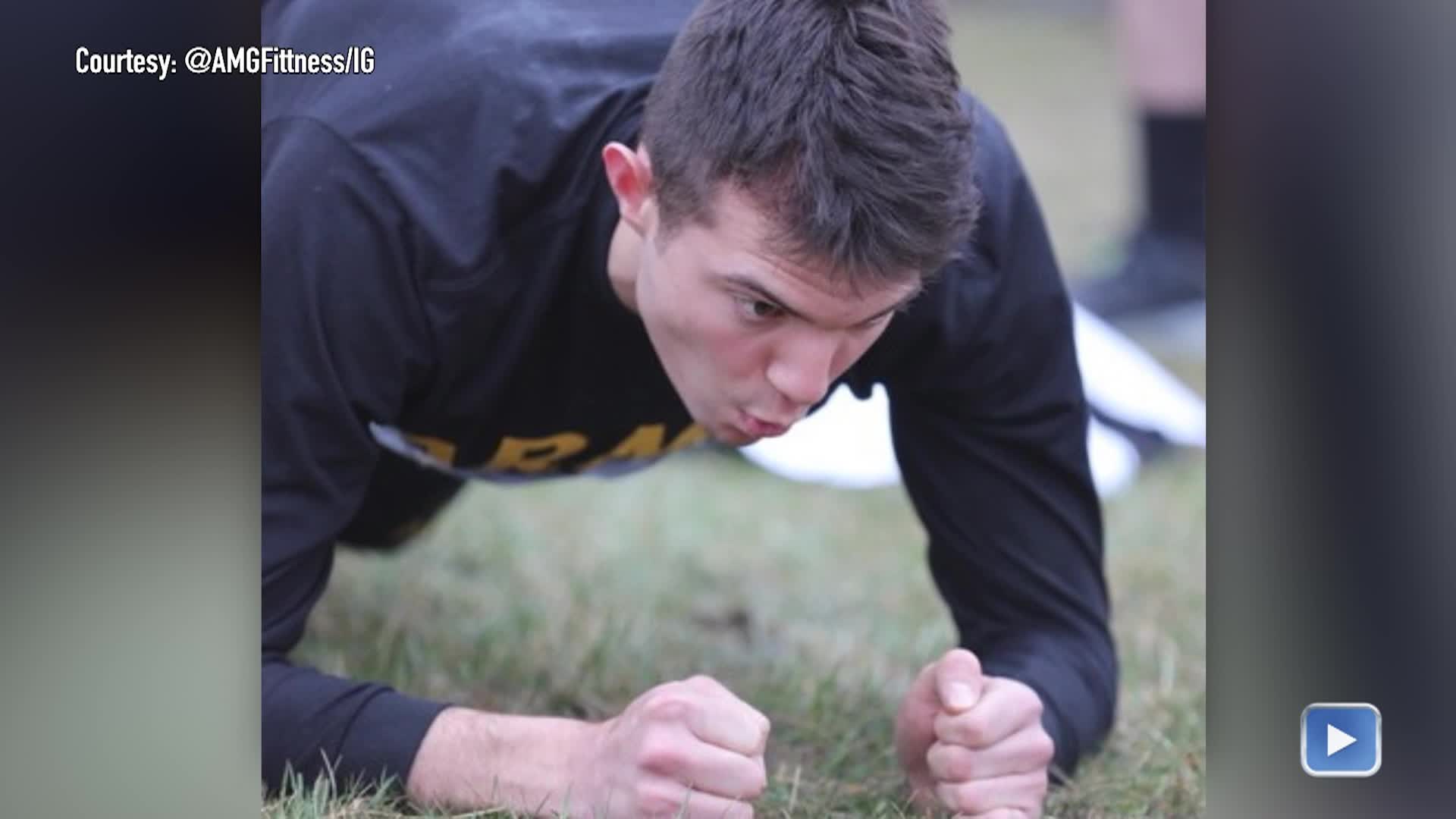 Living Local: AMG Fitness