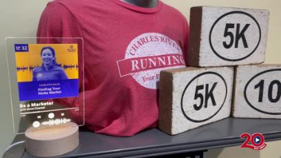 Living Local: Charles River Running