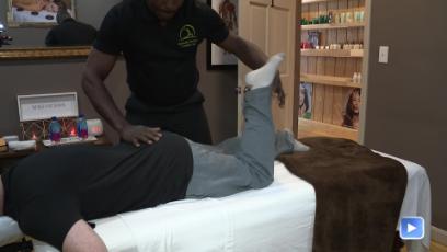 Living Local: Restorative Massage & Wellness