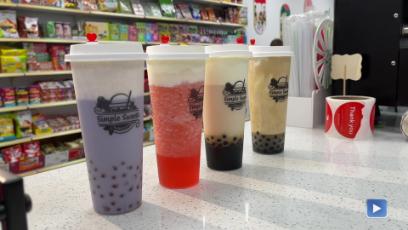 Living Local: Simple Sweets