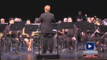 2019 Winter Concert Series: Randolph Community Band